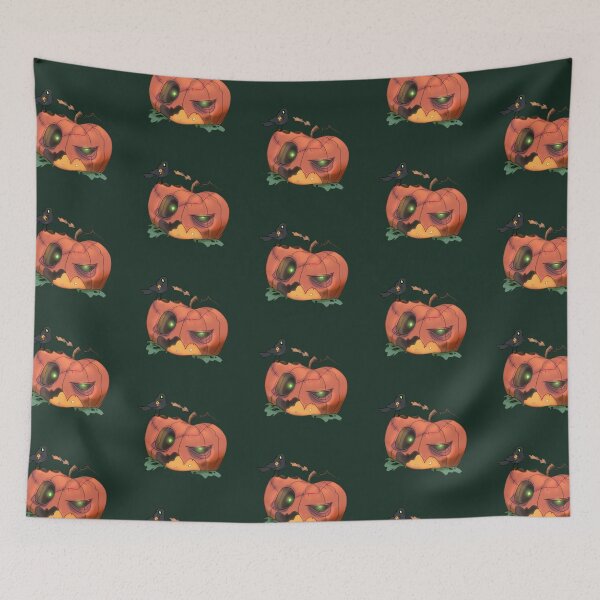 Item preview, Zombified pumpkin designed and sold by chikenrex.
