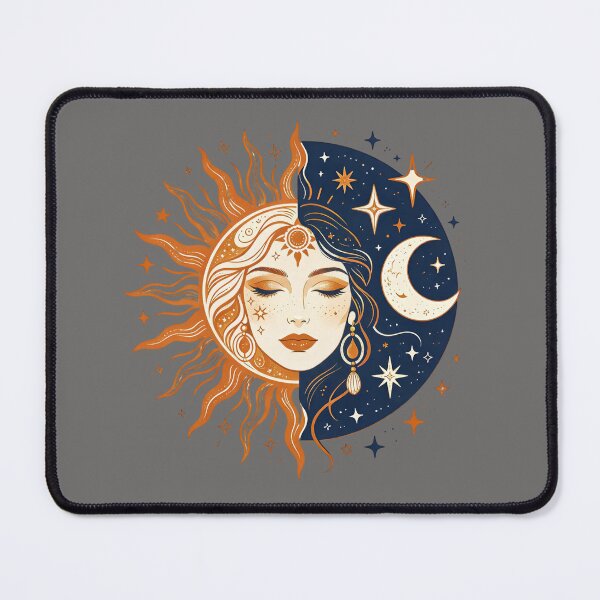 Item preview, Sun-Moon Starry Goddess designed and sold by BladiWChampion.