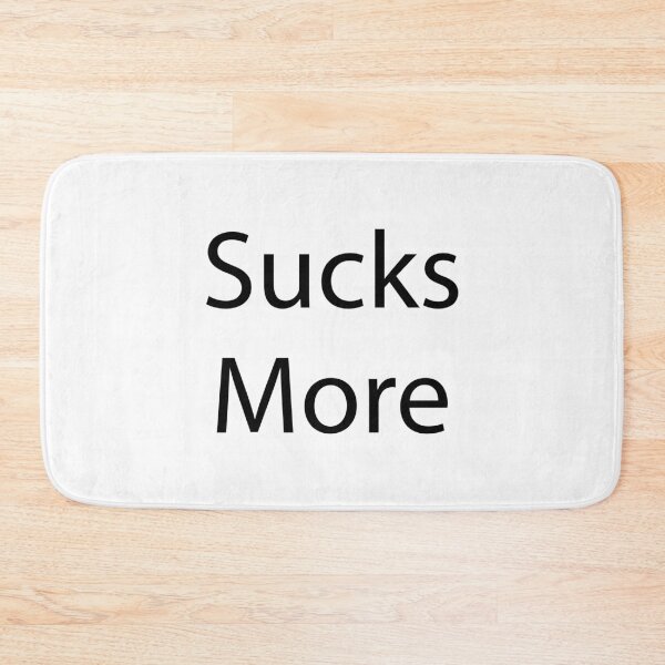 Item preview, Slushy Noobz Merch Sucks More designed and sold by lmegder.