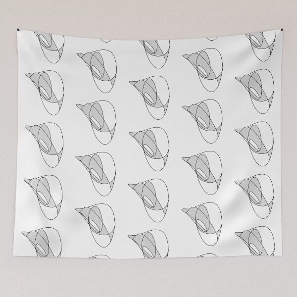 Item preview, Dolphin eye of the sea designed and sold by Designhand.