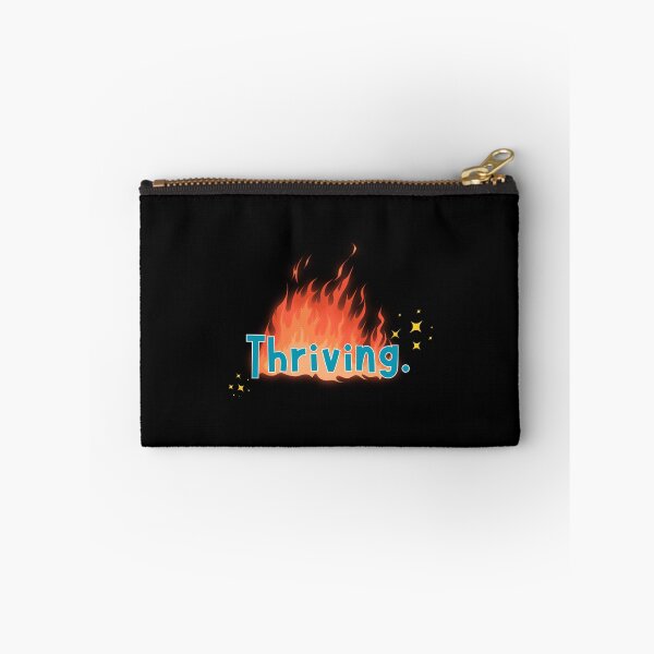 Item preview, Thriving (On Fire) designed and sold by mimabeann-art.
