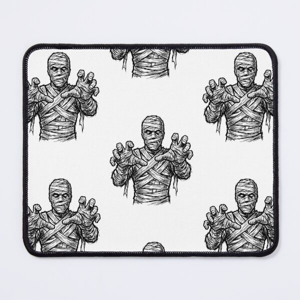 Item preview, Halloween Collection: "Sketch Mummy" designed and sold by HouseofRome.