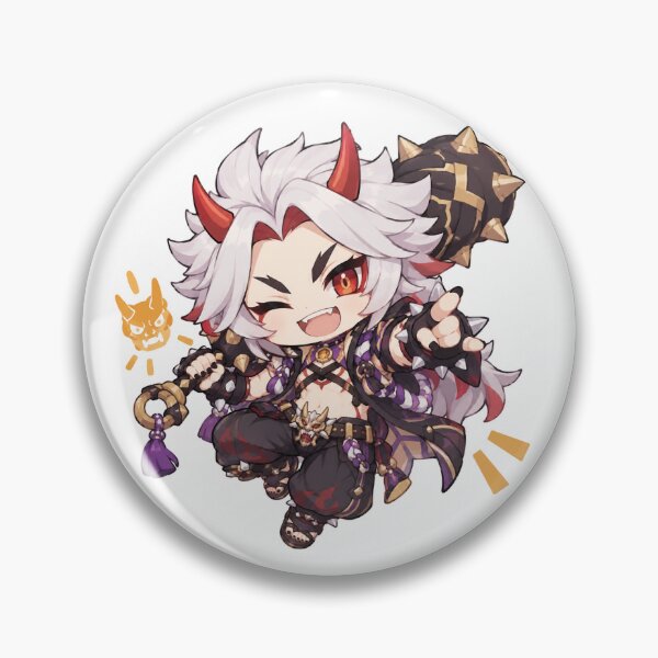 Item preview, Cute Itto Chibi  designed and sold by Otteru.