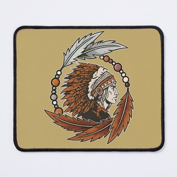 Item preview, Headdress and Feathers designed and sold by joztees.
