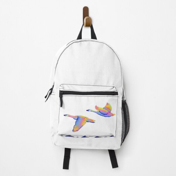 Item preview, Hypercolor Geese designed and sold by Lo Bellafont.