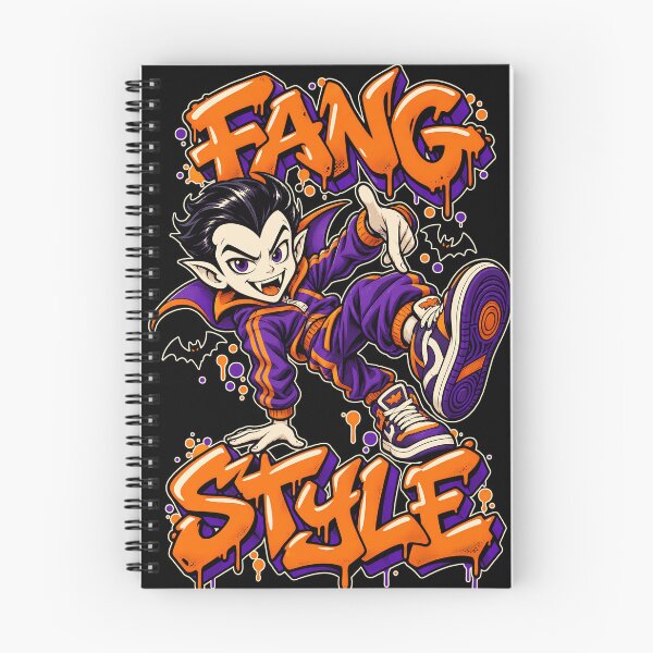 Item preview, Hip Hop Vampire – Spooky B Boy Street Art designed and sold by 2wear.