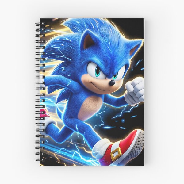 Item preview, Sonic Fastest Alive - The Speed of Sound designed and sold by rich-moda.