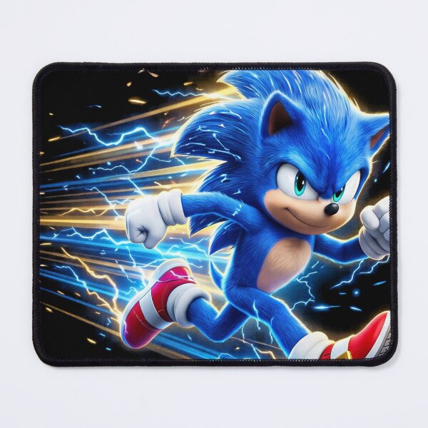 Item preview, Sonic Fastest Alive - The Speed of Sound designed and sold by rich-moda.