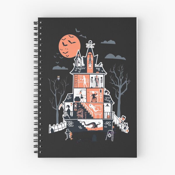 Item preview, The House That Eats Souls designed and sold by DibujandoPorfa.