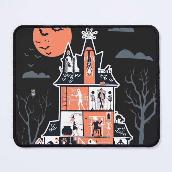 Item preview, The House That Eats Souls designed and sold by DibujandoPorfa.