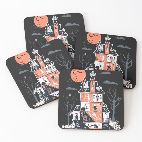 Item preview, The House That Eats Souls designed and sold by DibujandoPorfa.