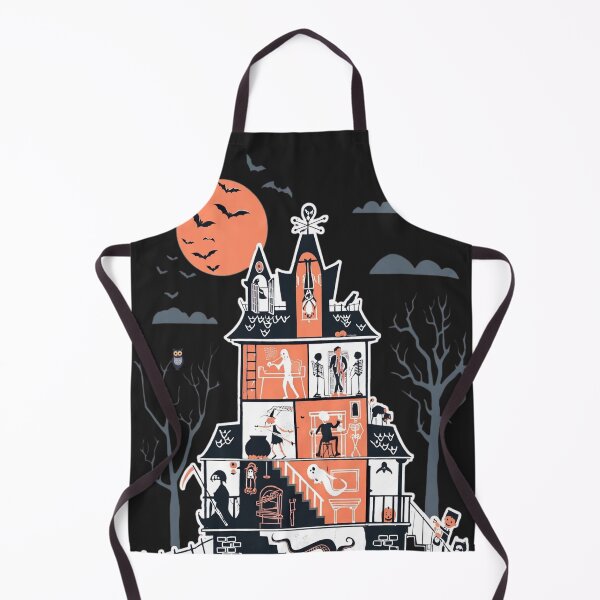 Item preview, The House That Eats Souls designed and sold by DibujandoPorfa.