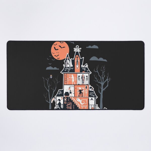Item preview, The House That Eats Souls designed and sold by DibujandoPorfa.