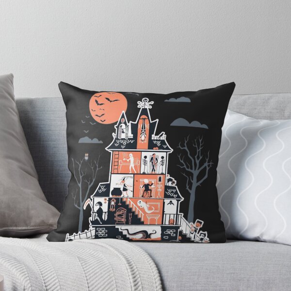 Item preview, The House That Eats Souls designed and sold by DibujandoPorfa.