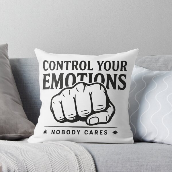 Item preview, control your emotions t-shirt  designed and sold by Redwan58.
