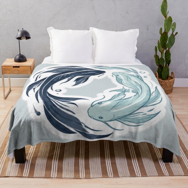 Item preview, Koi fish designed and sold by Amhebadesigns.