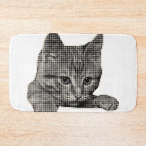 Item preview, Energy Saving Mode Funny Lazy Cat Meme designed and sold by Nol1ytv.