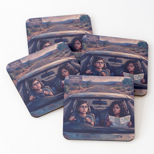 Item preview, Plan B Comedy Drama Fine Art Tribute designed and sold by Art's Diner.