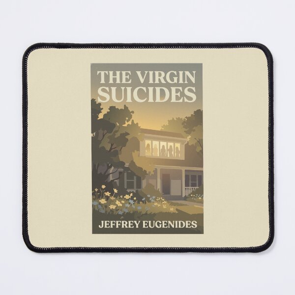Item preview, The Virgin Suicides by Jeffrey Eugenides designed and sold by tigrootiger.