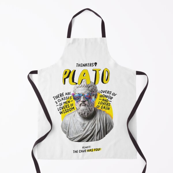 Artikelvorschau, Platon, der Denker entworfen und verkauft von BelchiorCanizo.