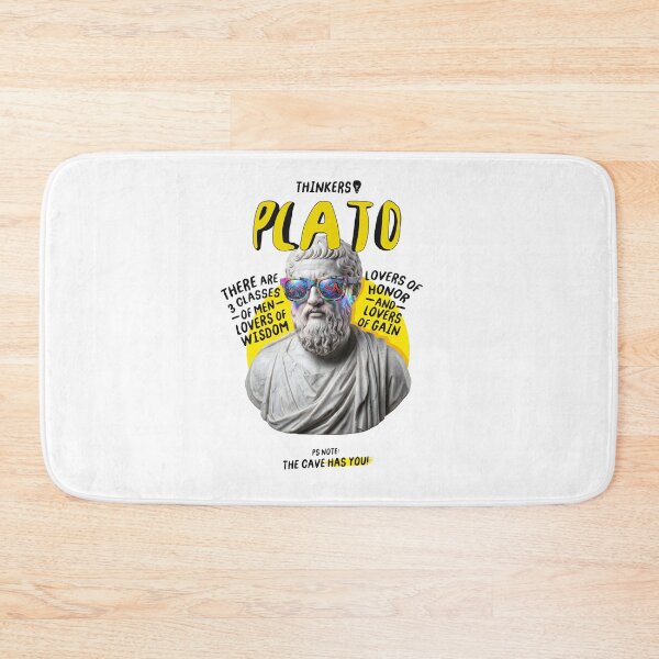 Aperçu de l'œuvre Platon le Penseur créée et vendue par BelchiorCanizo.