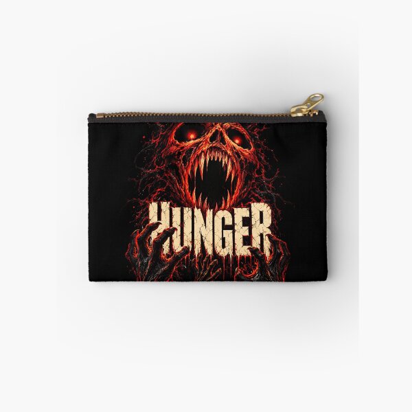 Item preview, Hunger – Terrifying Horror Demon Monster designed and sold by thirtyonestars.