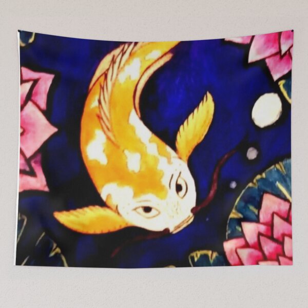 Item preview, Koi espiritual designed and sold by Silverwolf144.
