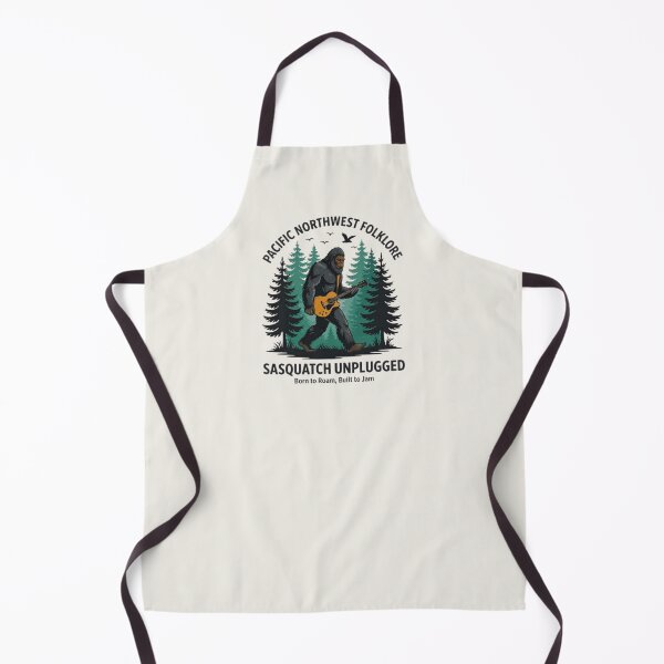 Item preview, Sasquatch Unplugged designed and sold by Traveler's Trace.