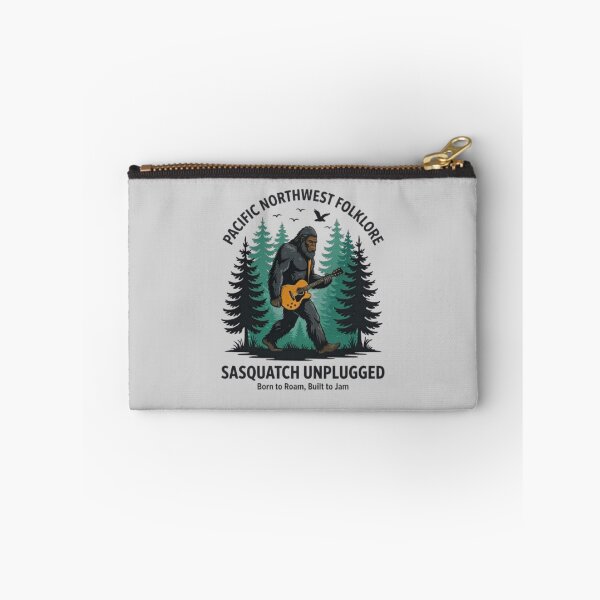 Item preview, Sasquatch Unplugged  designed and sold by Traveler's Trace.