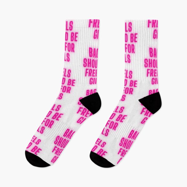 Item preview, Bagels Should be Free for Girls designed and sold by yourlocalltyler.