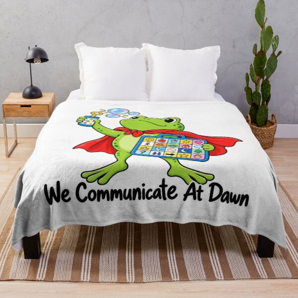 Item preview, Speech Therapist Pathologist SLP We Communicate at Dawn Funny designed and sold by Trendably.