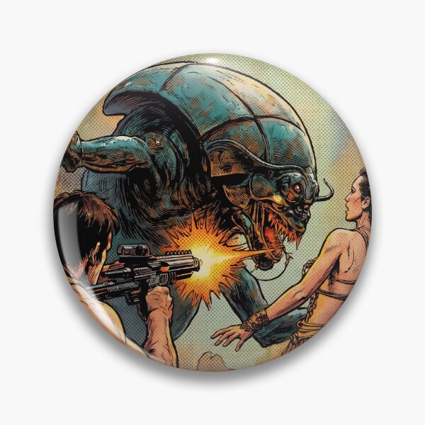 Item preview, Strange Fantasy #17 • Terror from Another World designed and sold by graficsfx.