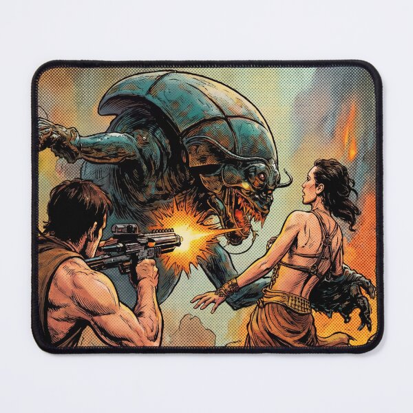 Item preview, Strange Fantasy #17 • Terror from Another World designed and sold by graficsfx.