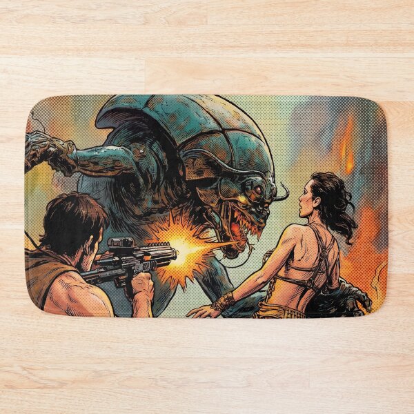 Item preview, Strange Fantasy #17 • Terror from Another World designed and sold by graficsfx.