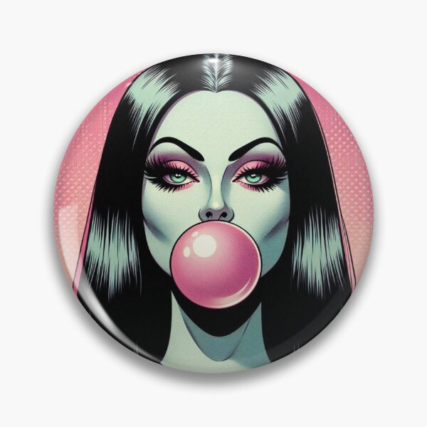 Item preview, Comic Gothic Queen  designed and sold by AFstickers.