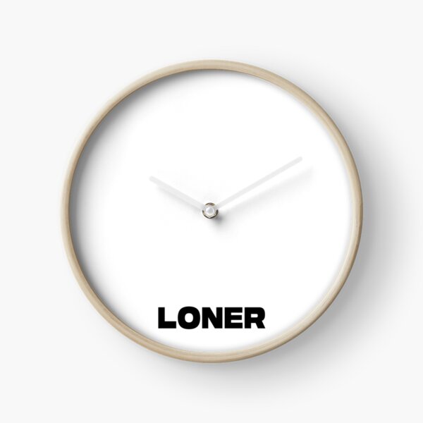 Item preview, Alison Wonderland Merch Loner designed and sold by lmegder.