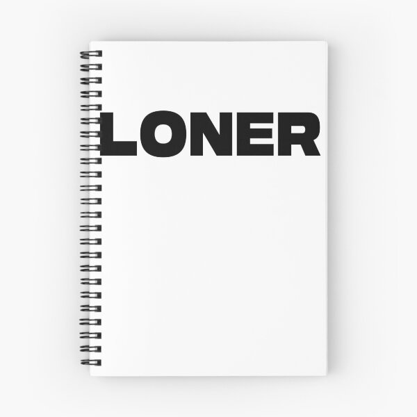 Item preview, Alison Wonderland Merch Loner designed and sold by lmegder.