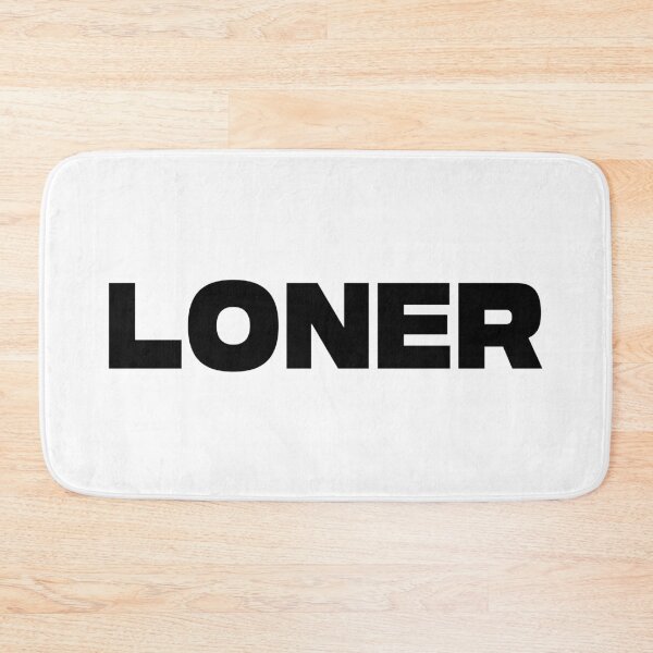 Item preview, Alison Wonderland Merch Loner designed and sold by lmegder.