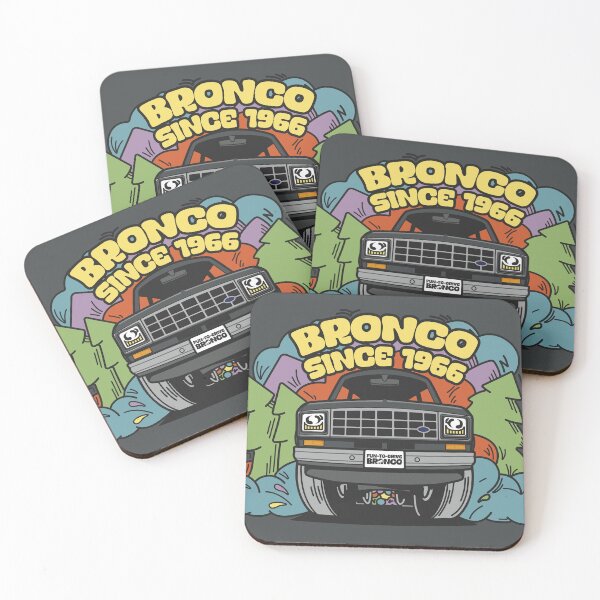 Item preview, 1st Generation Bronco II - Raven Black designed and sold by Justin Ellis.