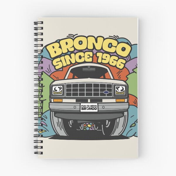 Item preview, 1st Generation Bronco II - Wimbledon White designed and sold by Justin Ellis.
