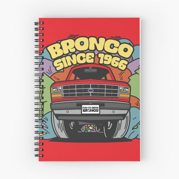Item preview, 2nd Generation Bronco II - Bright Red designed and sold by Justin Ellis.
