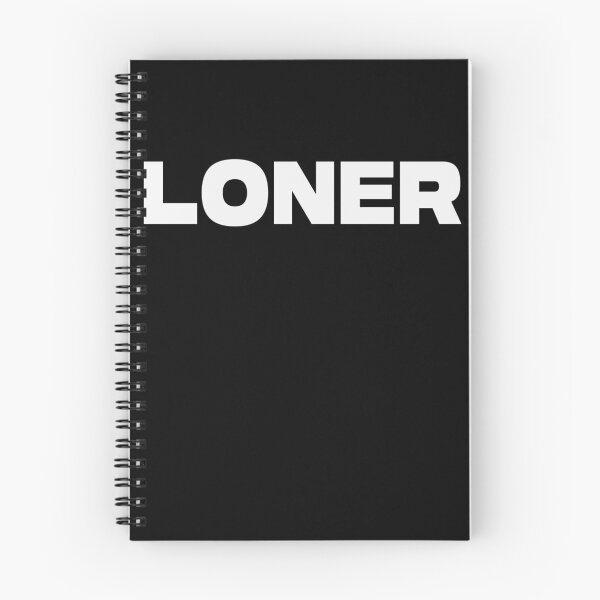 Item preview, Alison Wonderland Merch Loner designed and sold by lmegder.