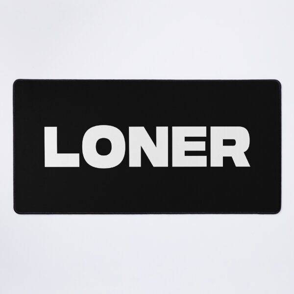 Item preview, Alison Wonderland Merch Loner designed and sold by lmegder.