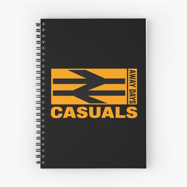 Item preview, Away Days Casuals T-Shirt | Football Away Day Inspired Graphic Tee | Retro Terrace Culture Design designed and sold by GarnerSupplyCo.