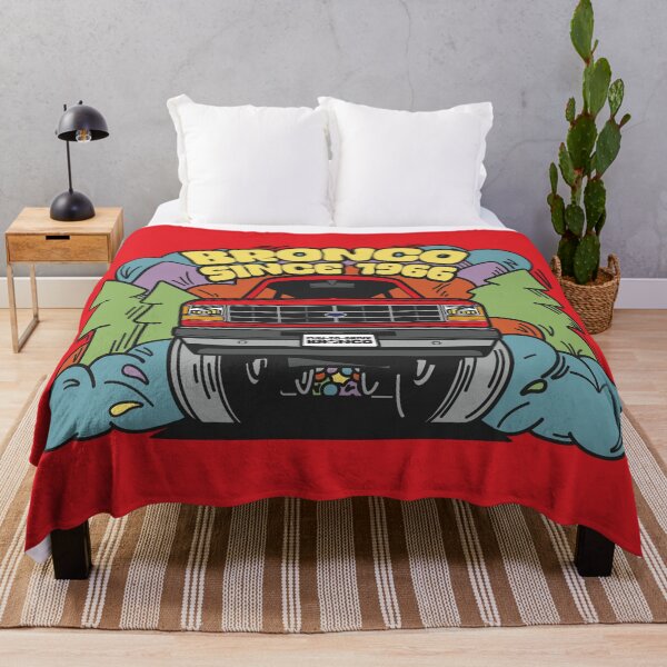 Item preview, 2nd Generation Bronco II - Bright Red designed and sold by Justin Ellis.
