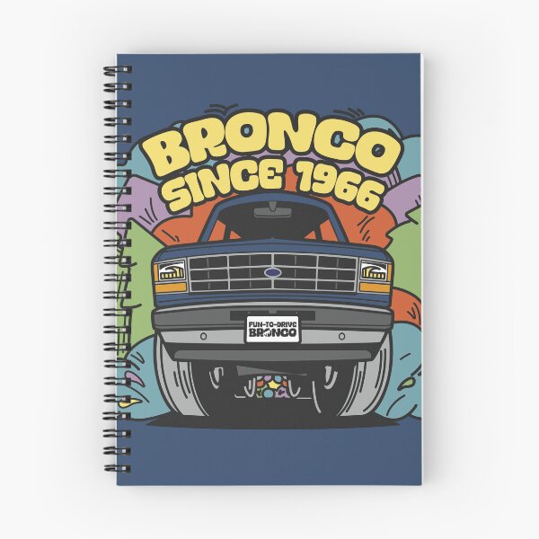 Item preview, 2nd Generation Bronco II - Midnight Blue Metallic designed and sold by Justin Ellis.