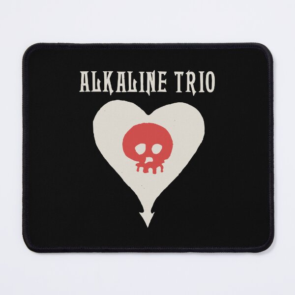 Item preview, Alkaline Trio Merch Album Icons designed and sold by lmegder.