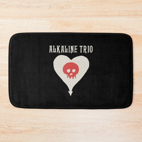 Item preview, Alkaline Trio Merch Album Icons designed and sold by lmegder.
