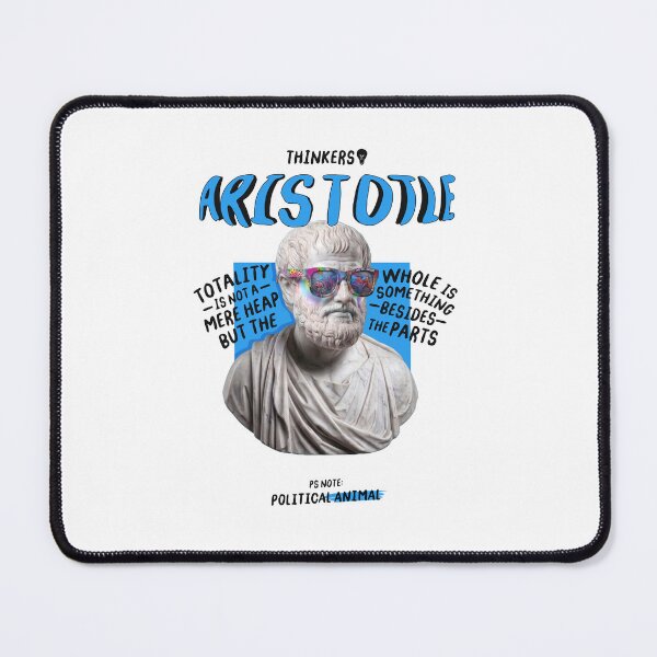 Item preview, Aristotle The Thinker designed and sold by BelchiorCanizo.