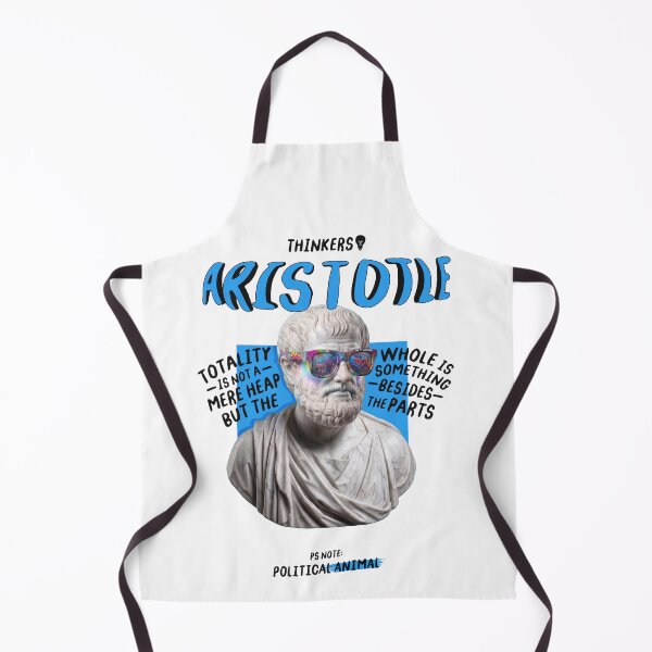 Artikelvorschau, Aristoteles, der Denker entworfen und verkauft von BelchiorCanizo.
